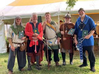 Populace Archery Shoot - Urll's Revenge Urll's Revenge